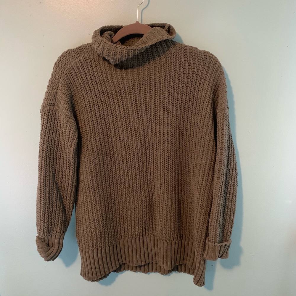 Aerie chenille sweater
